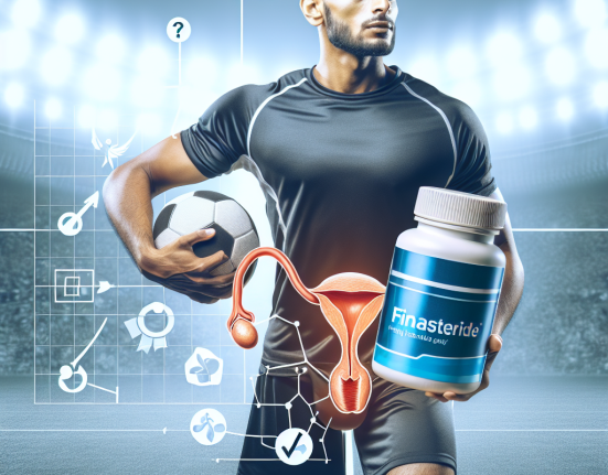 Finasteride as a solution for prostate issues in athletes