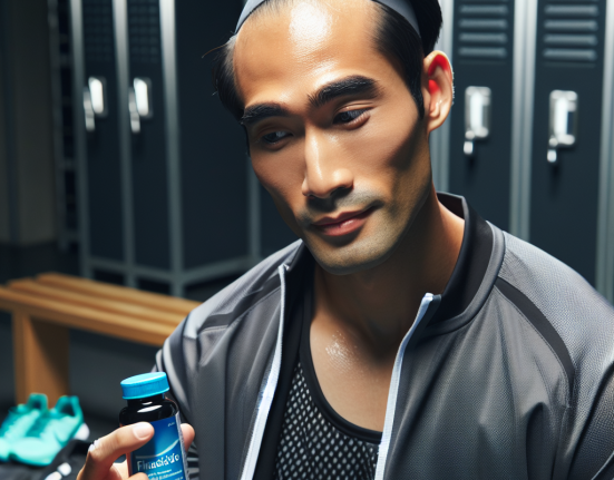 Finasteride: therapeutic option for athletes with hair loss