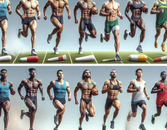 Impact of exemestane on athletic performance