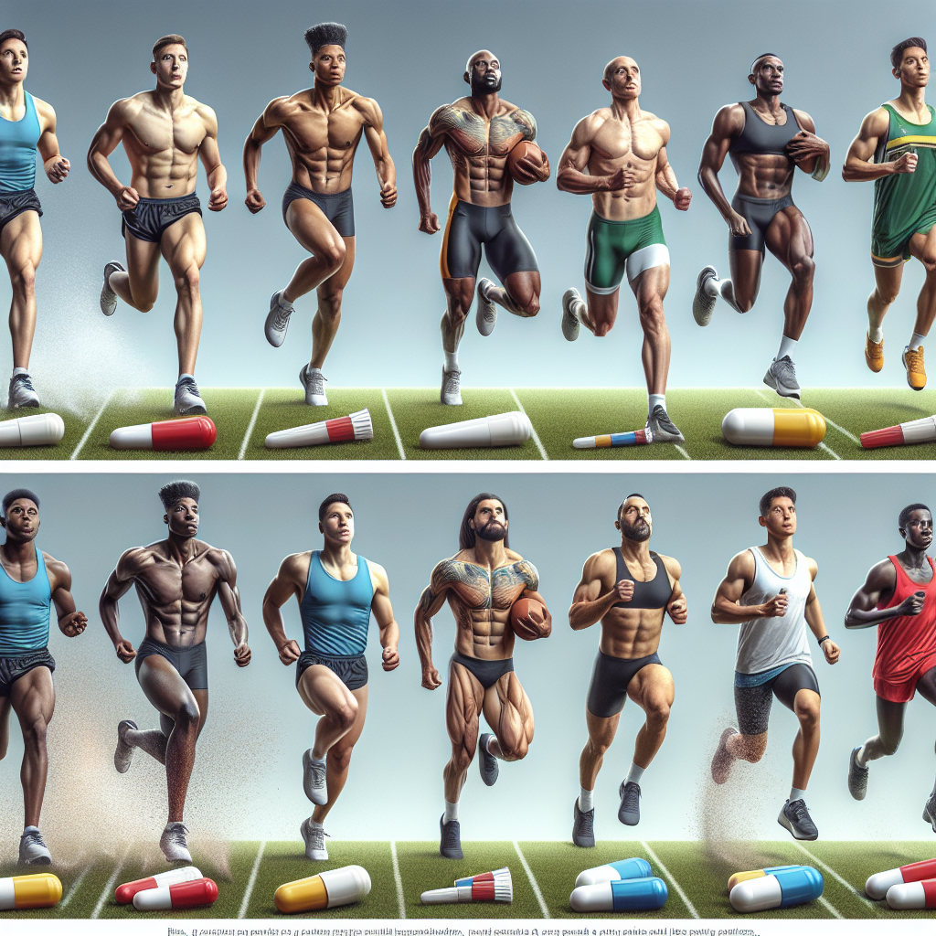 Impact of exemestane on athletic performance