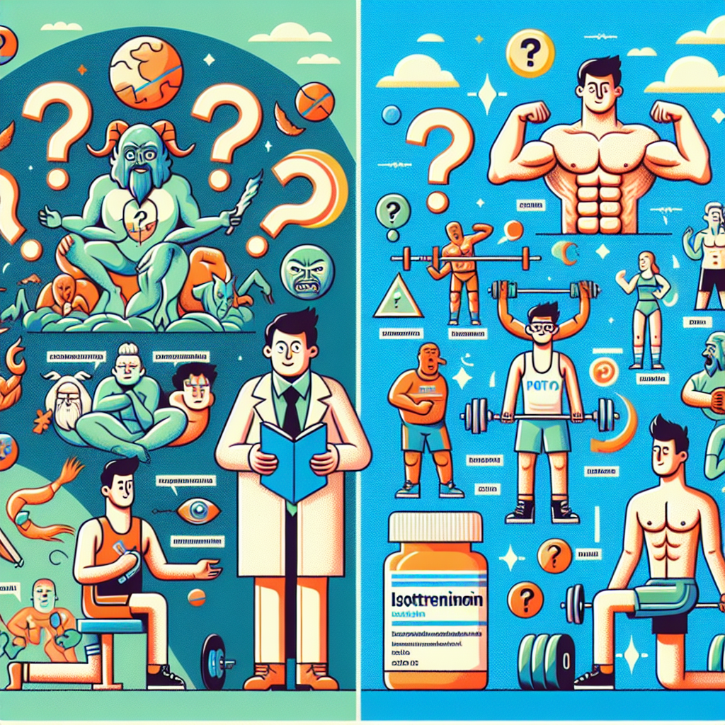 Isotretinoin use in the world of sports: myth vs. Reality