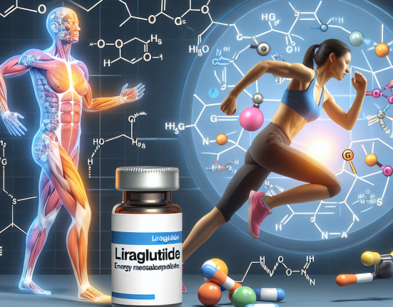 Liraglutide and its impact on energy metabolism in sports