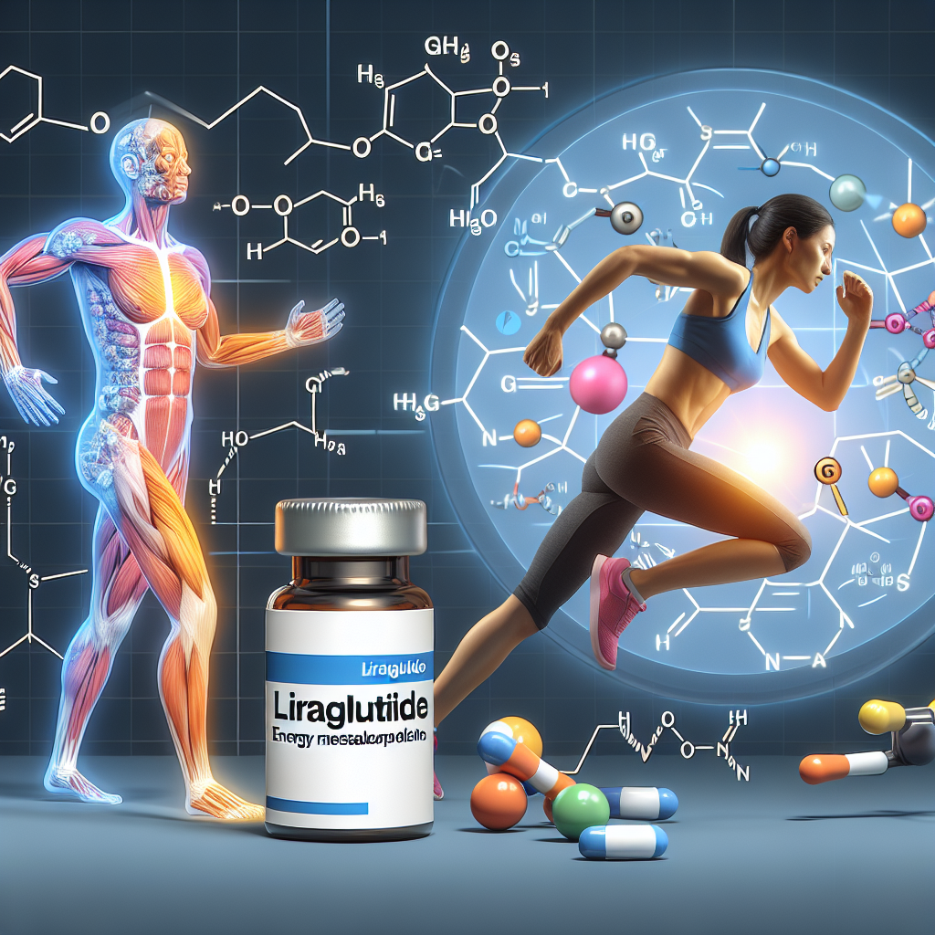 Liraglutide and its impact on energy metabolism in sports