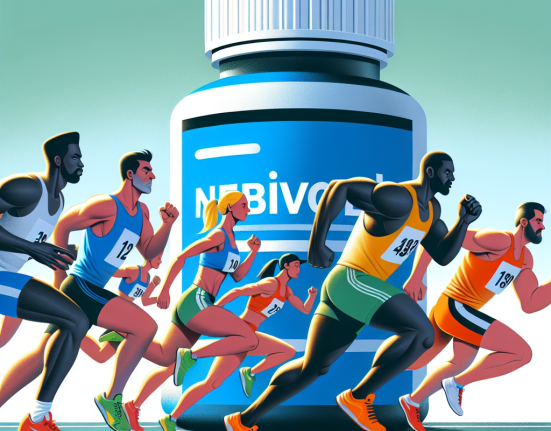 Nebivolol: a safe drug for athletes