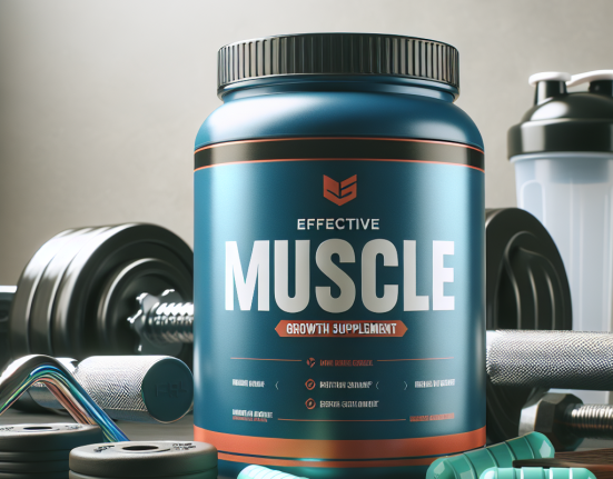 Proviron: effective muscle growth supplement for athletes