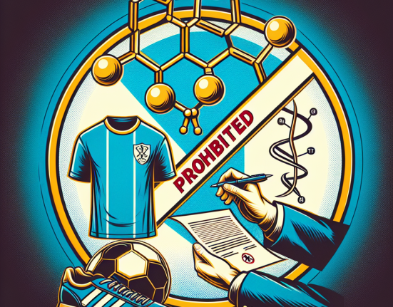 Regulating anastrozole in sports