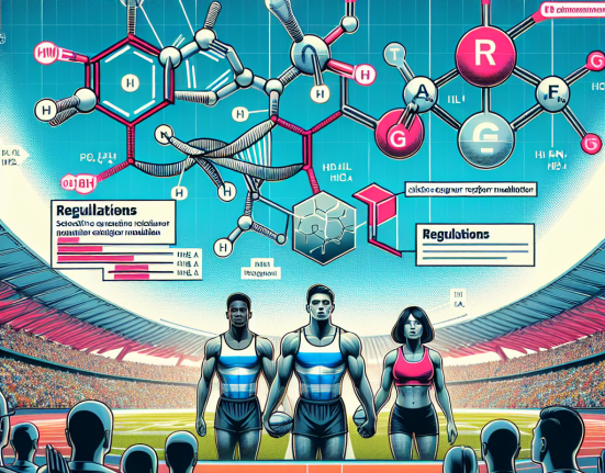 Regulation of raloxifene hcl use in the sports world