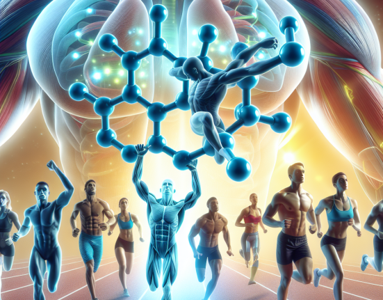 Sildenafil citrate: an ally for athletes' physical endurance