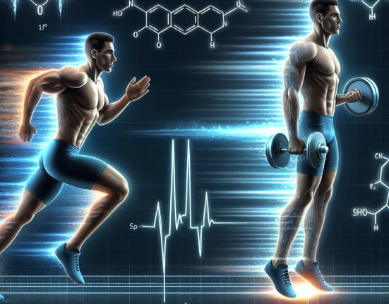 Somatropin's effect on sports performance