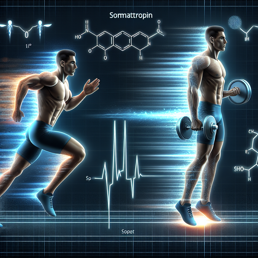 Somatropin's effect on sports performance