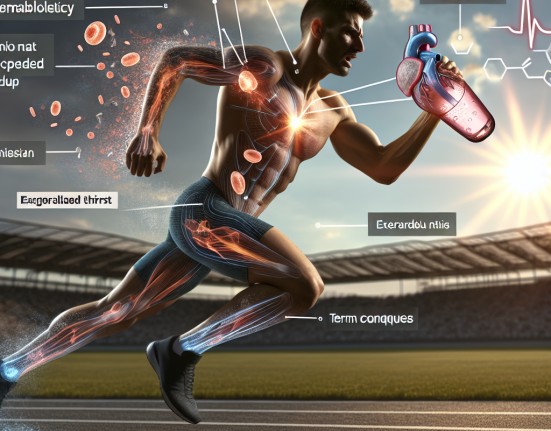 Sporting side effects: cytomel's effects in athletics