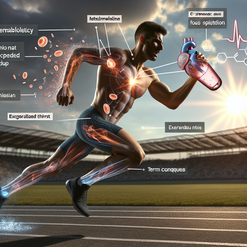 Sporting side effects: cytomel's effects in athletics