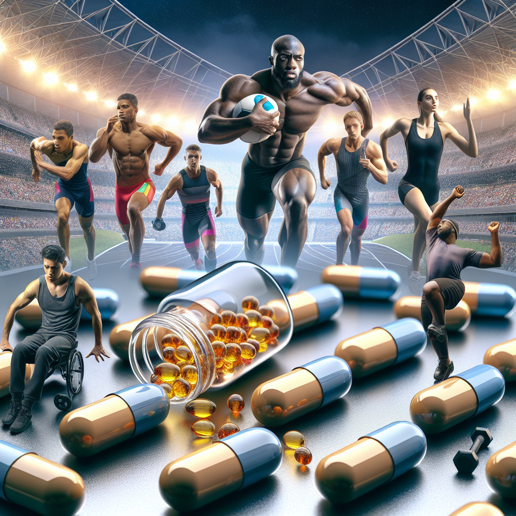 Tadalafil citrate: ergogenic potential for elite athletes