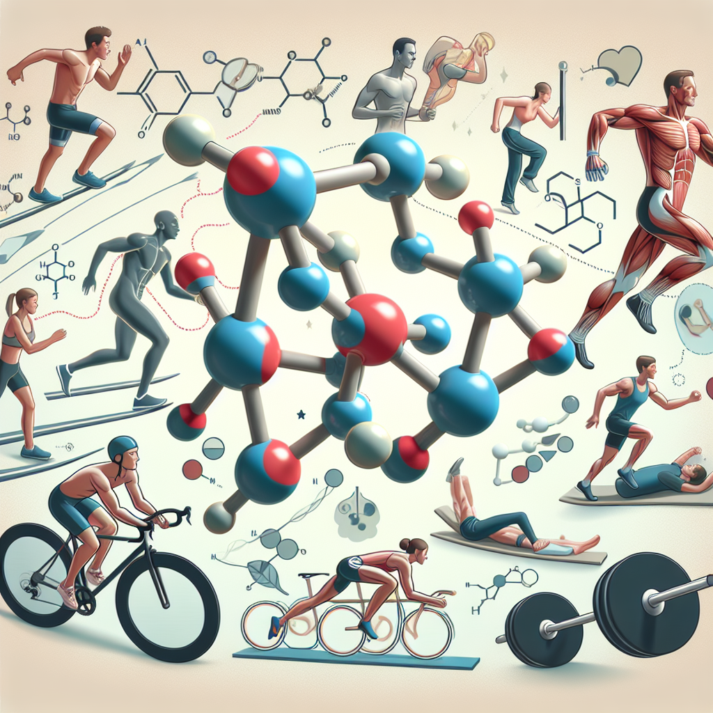 Telmisartan: action mechanisms and benefits for sports performance