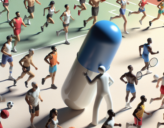 Telmisartan: an ally for athletes