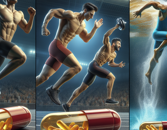 The effects of clenbuterol on sports performance