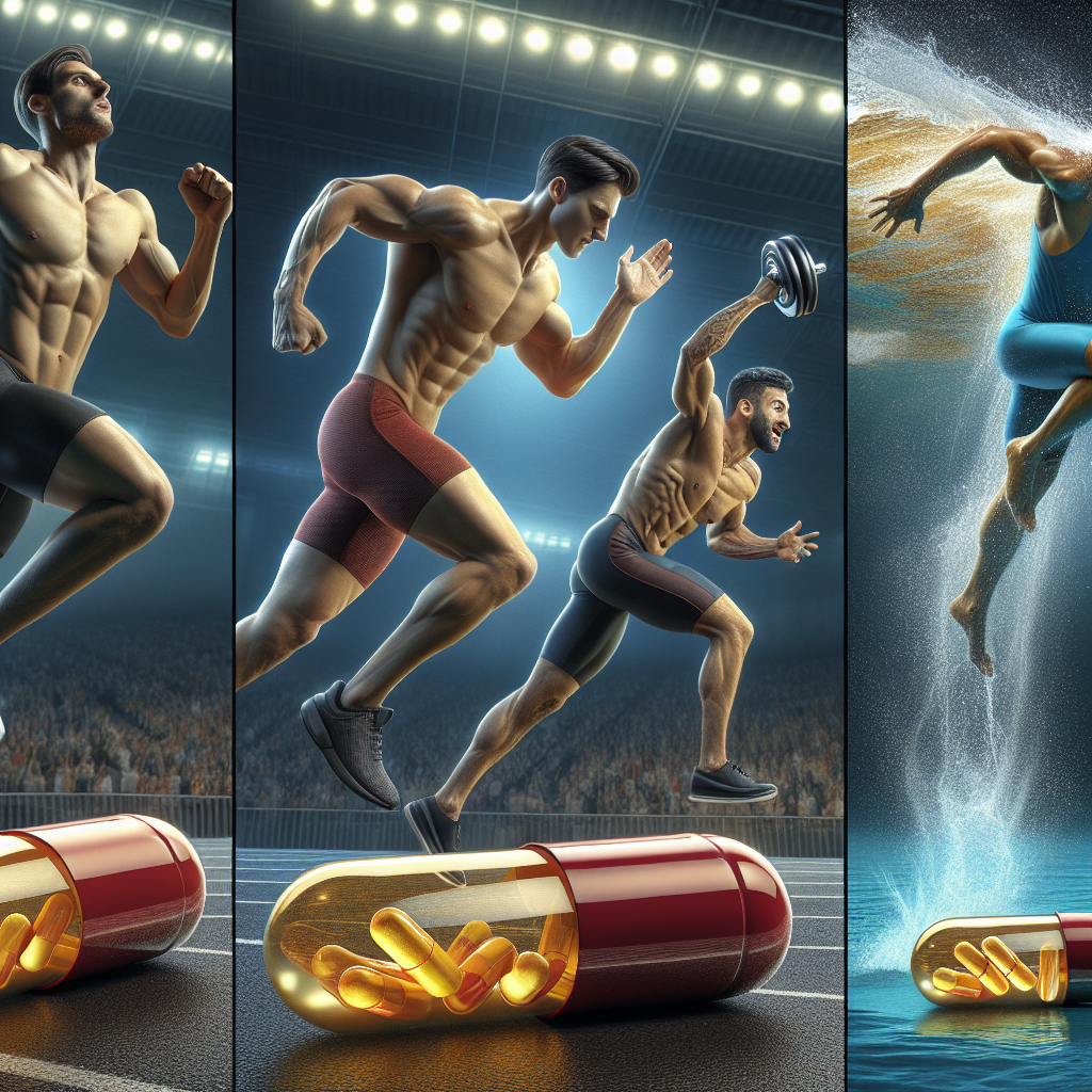 The effects of clenbuterol on sports performance