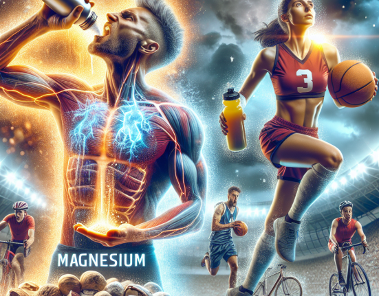 The importance of magnesium in sports performance