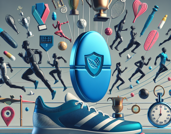 The use of viagra as doping in sports