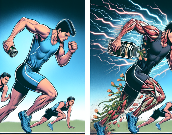 Tribulus terrestris: powerful booster for sports performance