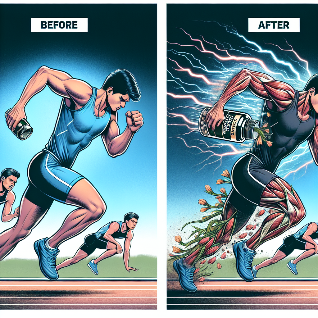 Tribulus terrestris: powerful booster for sports performance