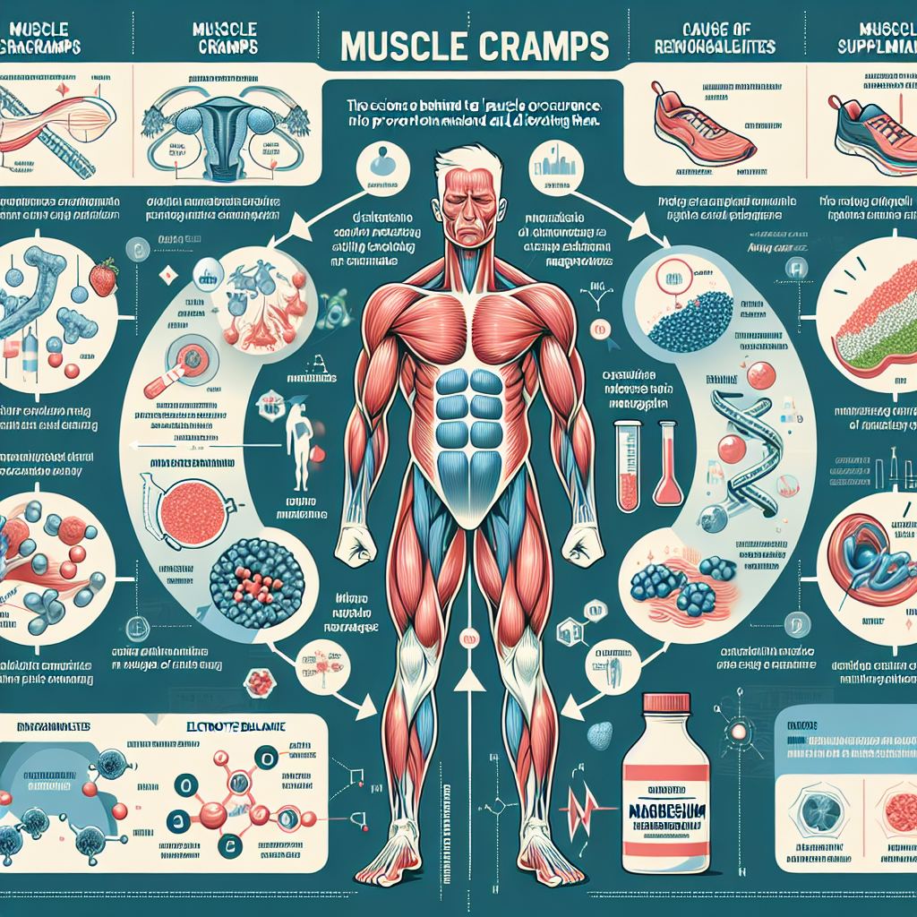 Understanding muscle cramps: mechanisms and solutions with magnesium