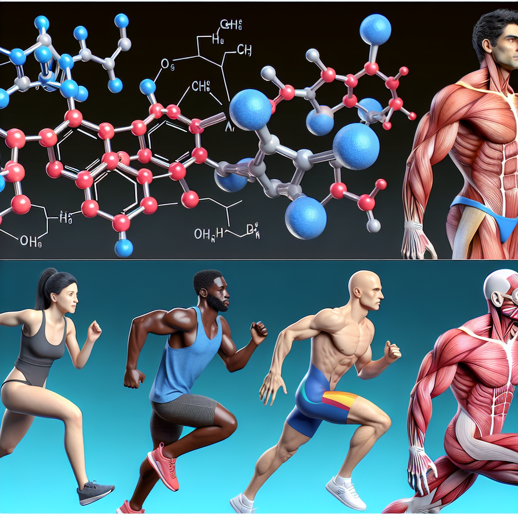 Vardenafil and its impact on athletes' physical abilities
