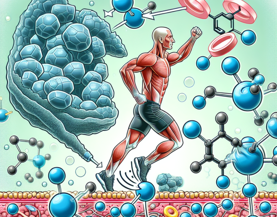 Vardenafil's role in aerobic endurance enhancement