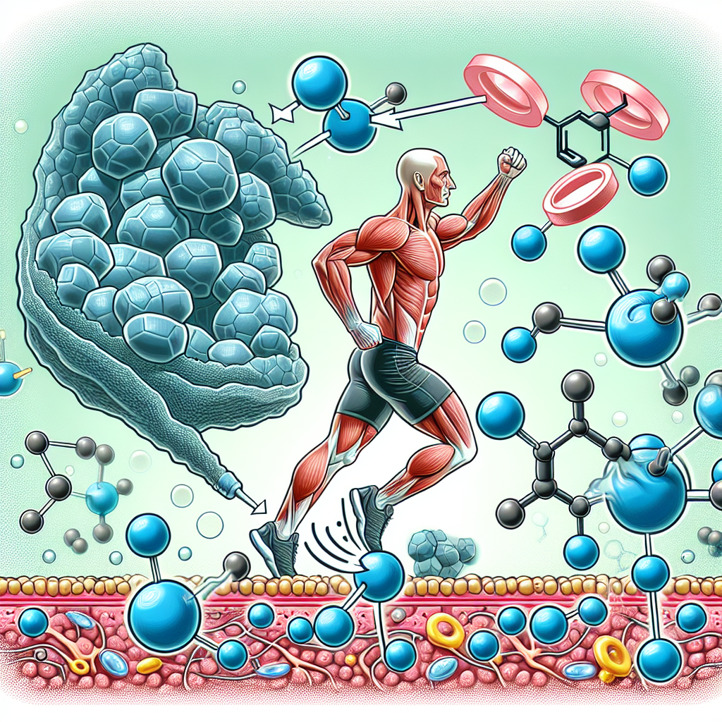 Vardenafil's role in aerobic endurance enhancement