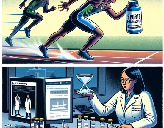 Viagra: ally for athletes in sports pharmacology