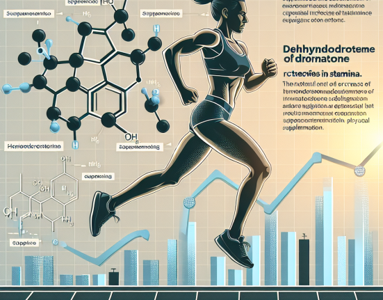 Analyzing the impact of dehydroepiandrosterone on physical endurance