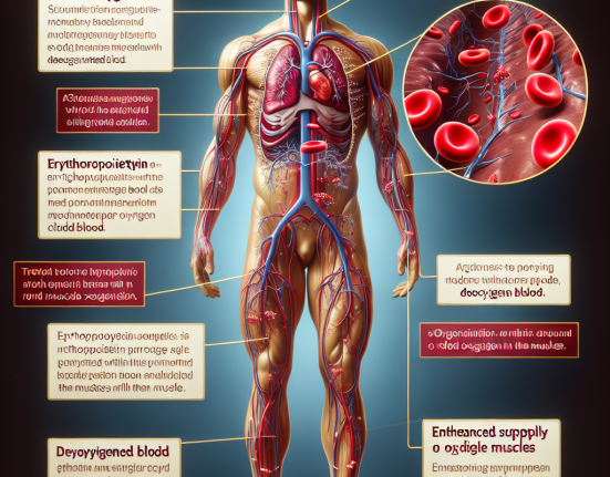 Effects of erythropoietin on muscle oxygenation