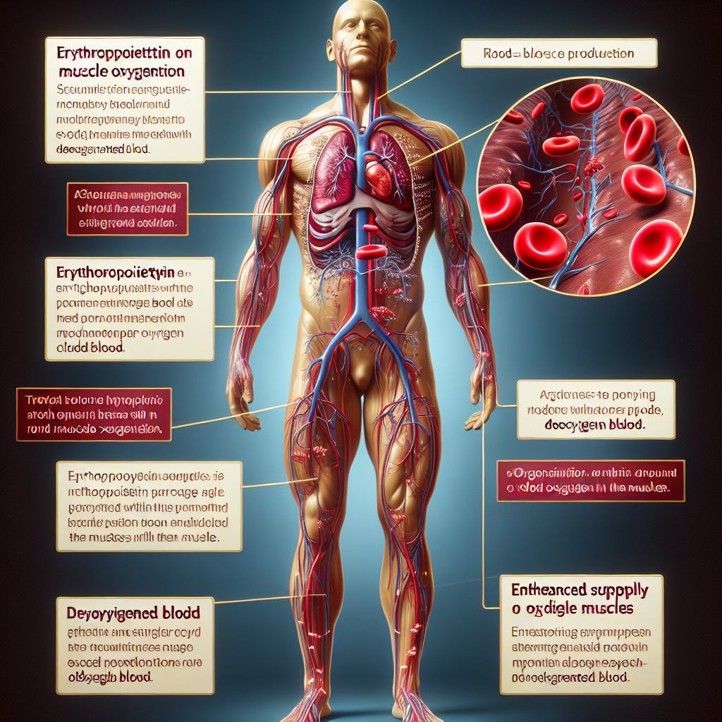 Effects of erythropoietin on muscle oxygenation