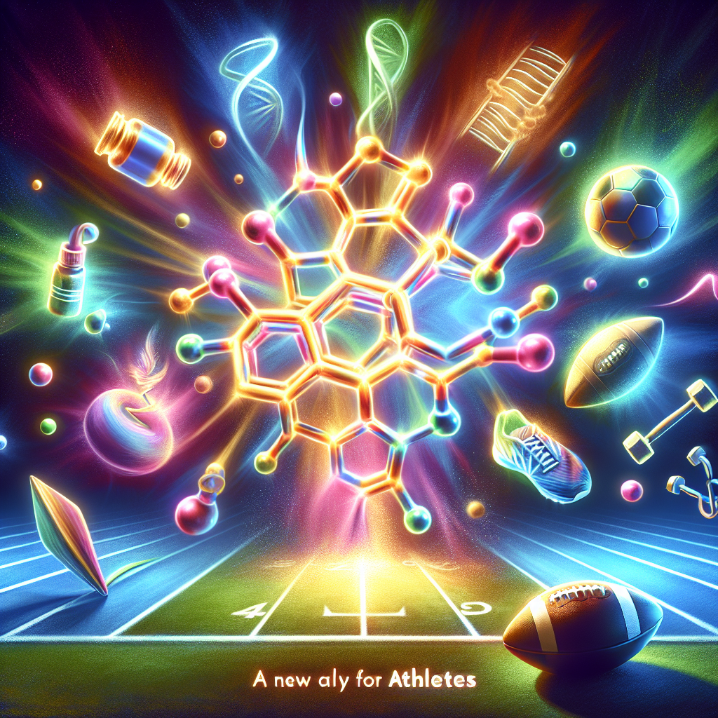 Enclomifene citrate: a new ally for athletes