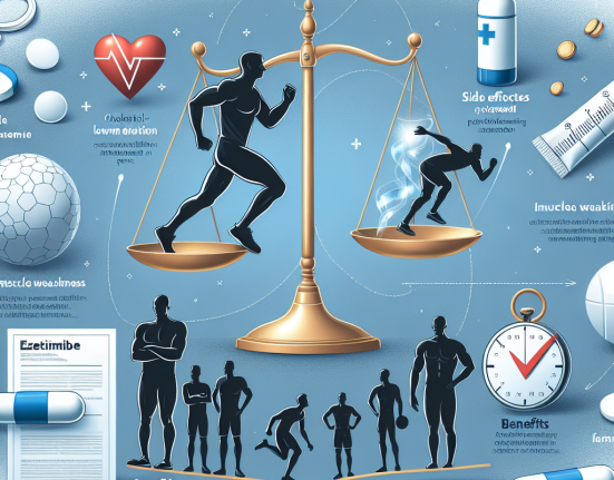 Ezetimibe as a performance-enhancing substance: risks and benefits in sports