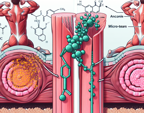 How enclomifene citrate can aid in muscle recovery time