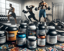 Prohormones: legal alternative to anabolic steroids in sports