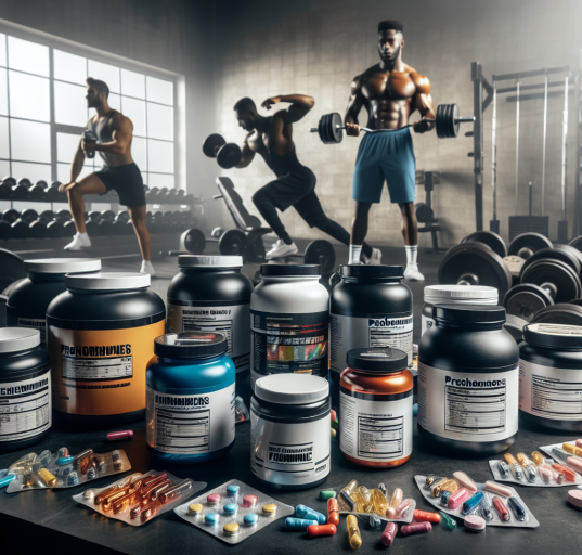 Prohormones: legal alternative to anabolic steroids in sports