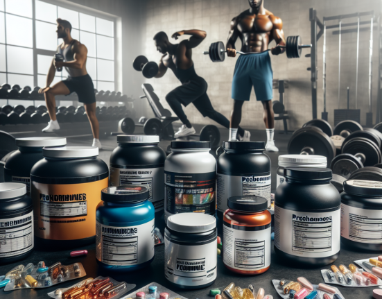 Prohormones: legal alternative to anabolic steroids in sports