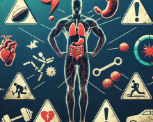 Risks of prohormone abuse in sports