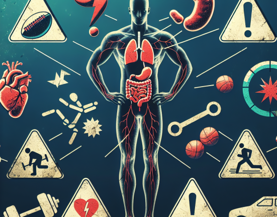 Risks of prohormone abuse in sports