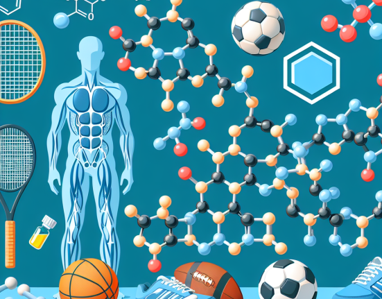The role of dehydroepiandrosterone in sports pharmacology