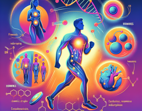 The role of gonadotropin in athletes' health