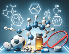 The use of dehydroepiandrosterone in sports doping