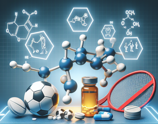 The use of dehydroepiandrosterone in sports doping