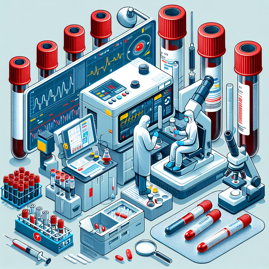 Blood tests to run before using methandienone compresse