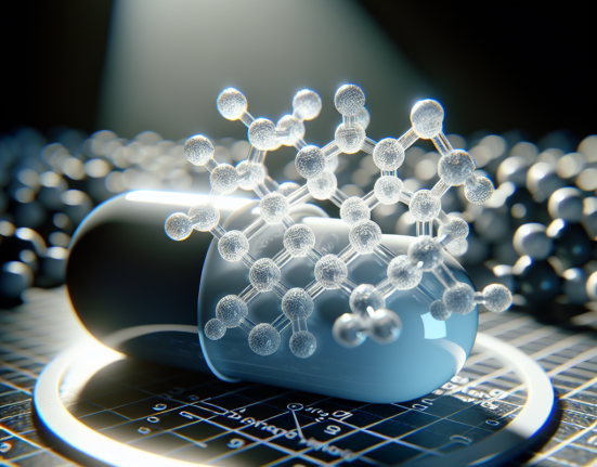 Chemical structure of drostanolone pillole: a deep dive