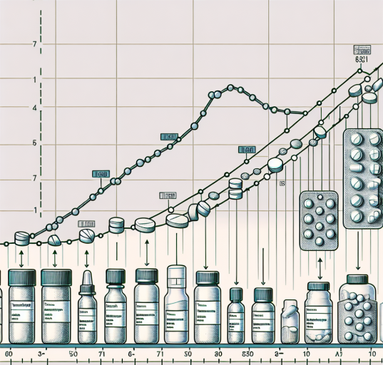Dose-response relationship of tamoxifene