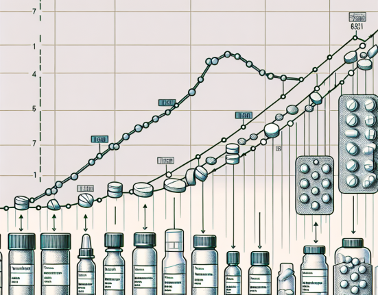 Dose-response relationship of tamoxifene