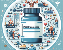 Medical indications for metildrostanolone